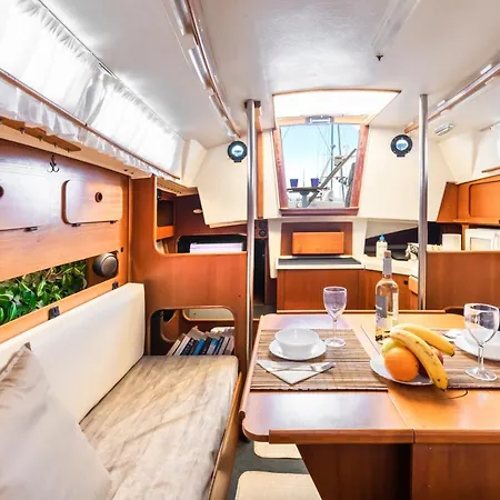 Seaside Chill-out On A Sail Yacht * Puerto Calero