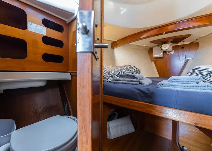 Seaside Chill-out On A Sail Yacht * Puerto Calero