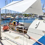 Tekne Seaside Chill-out On A Sail Yacht