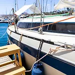 Ботель Seaside Chill-out On A Sail Yacht *