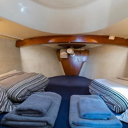 Seaside Chill-out On A Sail Yacht * Puerto Calero