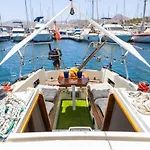 Seaside Chill-out On A Sail Yacht * Puerto Calero