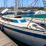 Bådhotel Seaside Chill-out On A Sail Yacht *